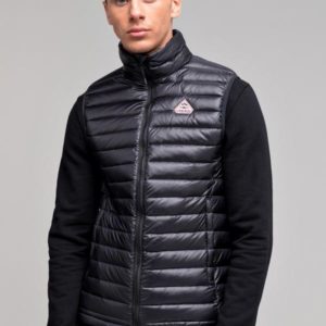 Doudoune sans manche Ultralight BruceVest-Black Pyrenex