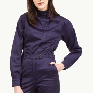 Chemise Manta-Marine Misericordia