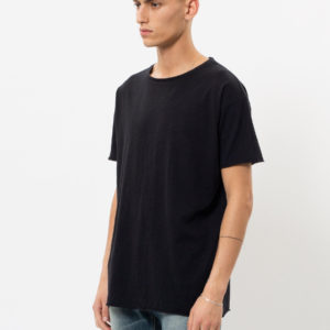 TShirt Roger-Black Nudie Jeans