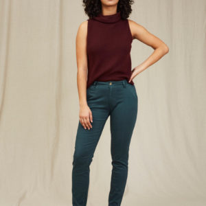 Pantalon Chino Angie-Avocat LabDip