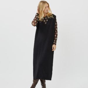 Robe Vestaria9593-Black Minimum