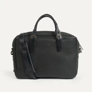Sac Business Folder-Noir Bleu de Chauffe
