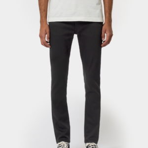 Jeans Lean Dean-Dry Everblack Nudie Jeans