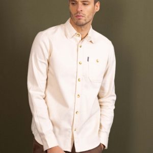 Surchemise Respeto-Ecru Misericordia