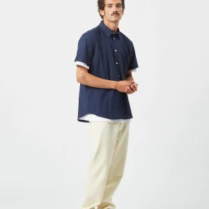 Chemise Eric 9802-Navy Blazer Minimum