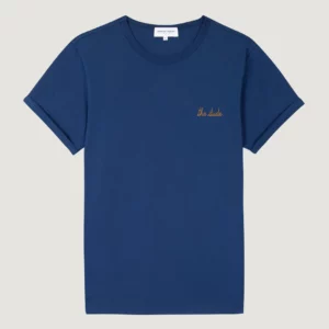 TShirt Poitou "The Dude" Ultramarine Maison Labiche
