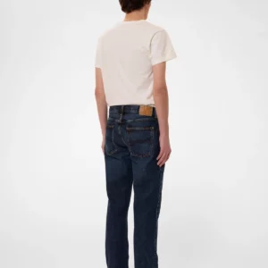 Jeans Gritty Jackson Blue Soil Nudie Jeans