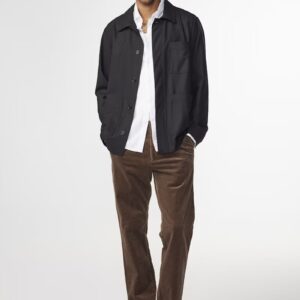 Pantalon Theo 1322 Shitake NN07