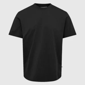 Tshirt Aarhus G029 999 Black Minimum