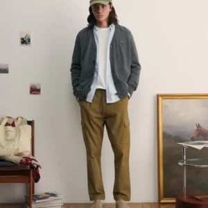 Pantalon Prince NB Velvet Mole Maison Labiche