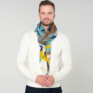 Echarpe Berlin Storiatipic