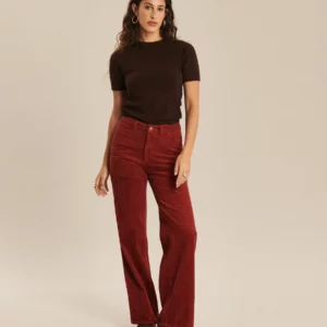 Pantalon Wham Trendy Cord Erable Lab Dip