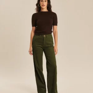Pantalon Wham Trendy Cord Military Lab Dip