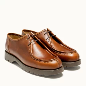 Derbies Padror TH Cognac Kleman