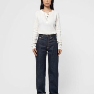 Jeans Clean Eileen-Dry Twilight Selvage Nudie Jeans