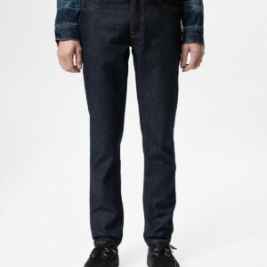 Jeans Solid Ollie Dry Abyss Nudie Jeans