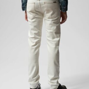Jeans Solid Ollie Ivory Nudie Jeans