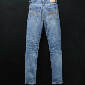 Jeans Steady Eddie II Raw Tracks Nudie Jeans