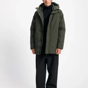 Parka Spark Deep Khaki Pyrenex