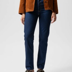 Jeans Breezy Britt-60's Blue Nudie Jeans