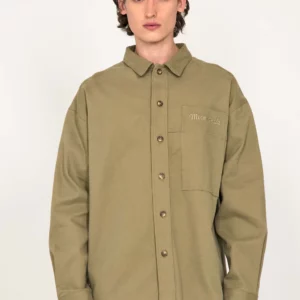 Surchemise Zayan Beige Misericordia