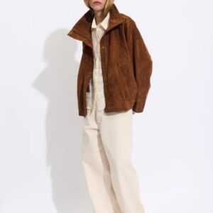 Blouson TizianoDM Cognac Belle Piece