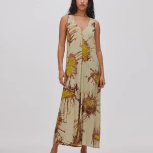 Robe Alpa Chartreuse Combo Rabens Saloner