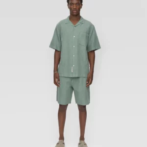 Short Atlas 4576 5107 Chinois Green Minimum