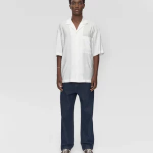 Chemise Rhodes 4656 0601 Bright White Minimum