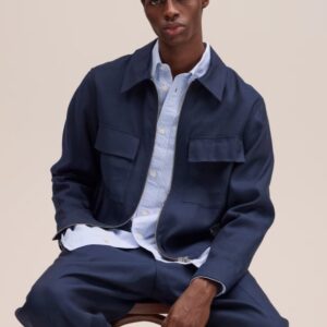 Veste Alban 1808 20A Deep Navy NN07