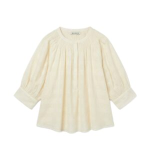 Blouse ChiaraDC Ecru Belle Piece