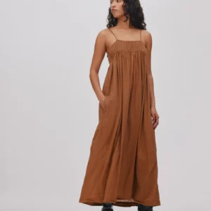 Robe Dorrit Chestnut Rabens Saloner