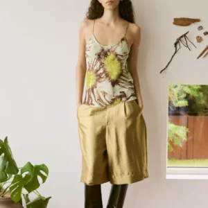 Short Feliza Gold Rabens Saloner