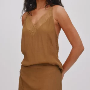 Top Jodie Hazelnut Rabens Saloner