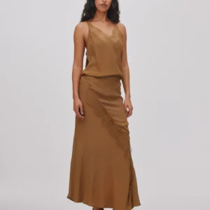 Jupe Leia Hazelnut Rabens Saloner