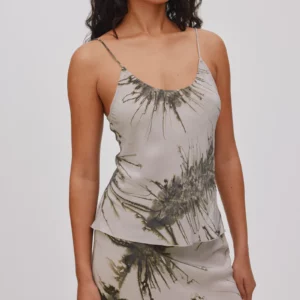 Top Lise Grey Combo Rabens Saloner