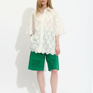 Chemise PioFS White Belle Piece