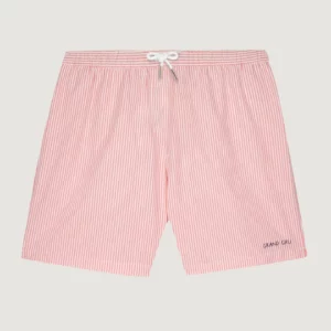 Short de bain Grand Cru Stripes Wine Maison Labiche