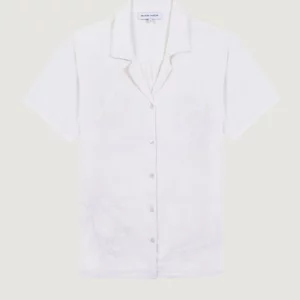 Chemise Morney Crab White Maison Labiche