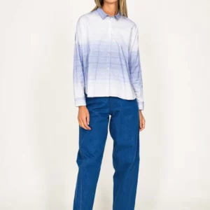 Chemise Alanis 48 Light Blue Misericordia