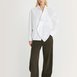 Jeans EdgyB/S Brown Margaux Lonnberg