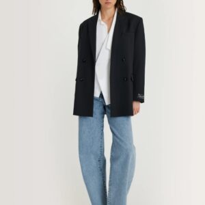 Veste ElvisB/K Black Margaux Lonnberg