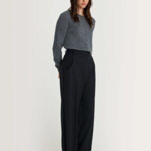 Pantalon AnthonB/K Black Margaux Lonnberg
