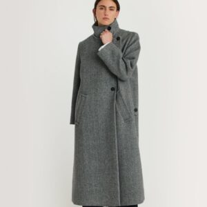Manteau BariB/G Grey Margaux Lonnberg