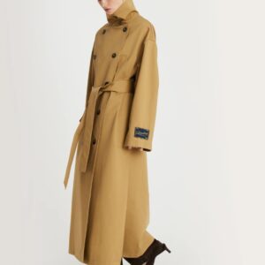 Trench KimB Biscuit Margaux Lonnberg