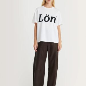 TShirt LilyB/W White Margaux Lonnberg