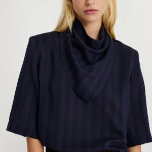 Top MoroBS/NS Navy Stripes Margaux Lonnberg