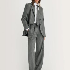 Veste NikitaBS/G Grey Margaux Lonnberg