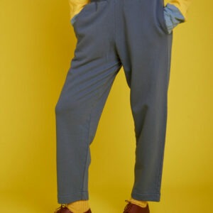 Jogging Brind Bleu Ardoise Graine