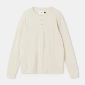 TShirt Allan Eco Merino Ecru About Companions